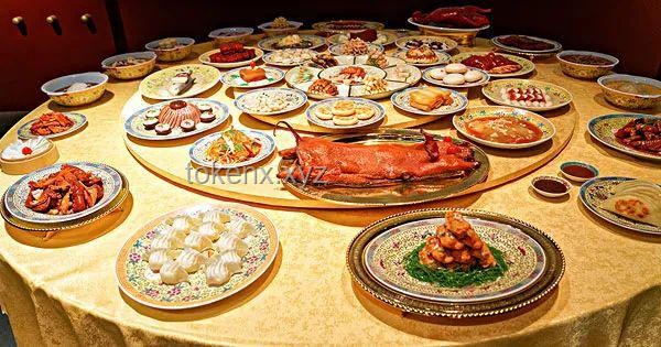 世界各国主食大盘点，饮食文化多样精彩
